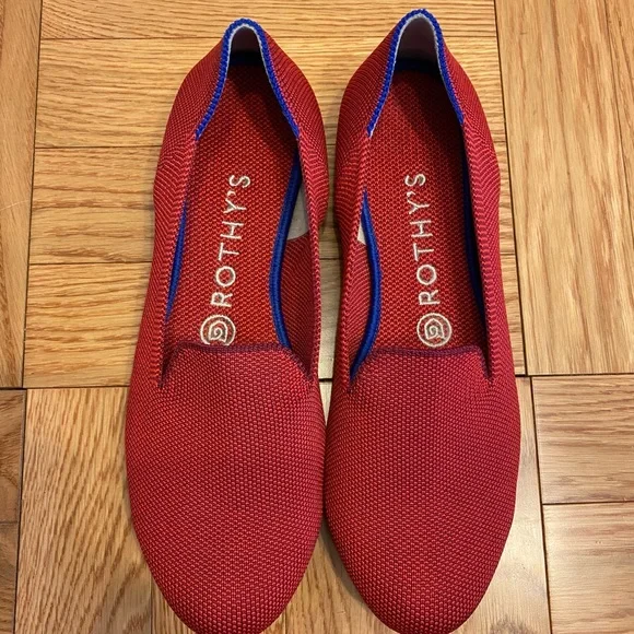 Red Rothy's - Picture 2 of 5